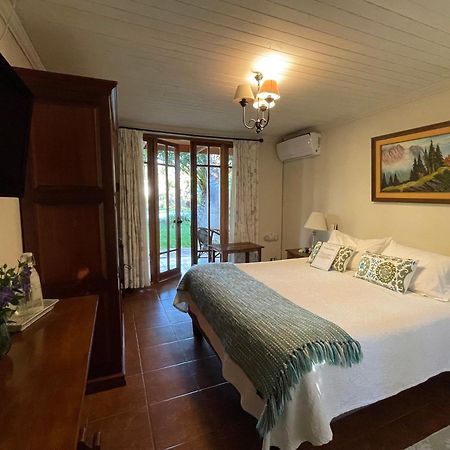 Hotel Boutique Solaz Bella Vista De Colchagua サンタ・クルス エクステリア 写真
