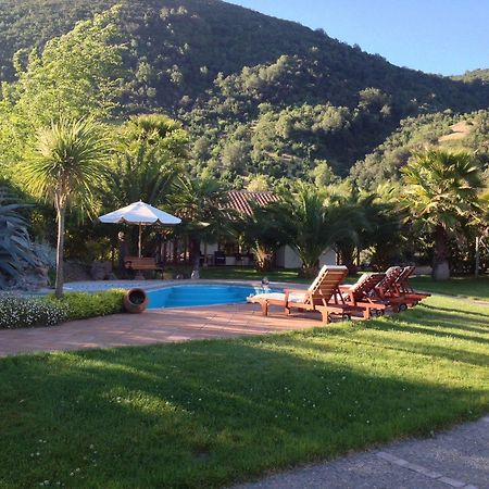 Hotel Boutique Solaz Bella Vista De Colchagua サンタ・クルス エクステリア 写真