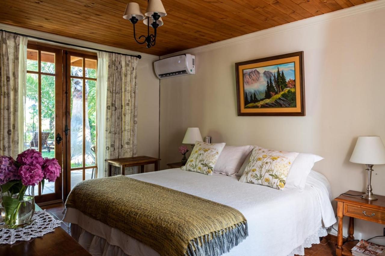 Hotel Boutique Solaz Bella Vista De Colchagua サンタ・クルス エクステリア 写真