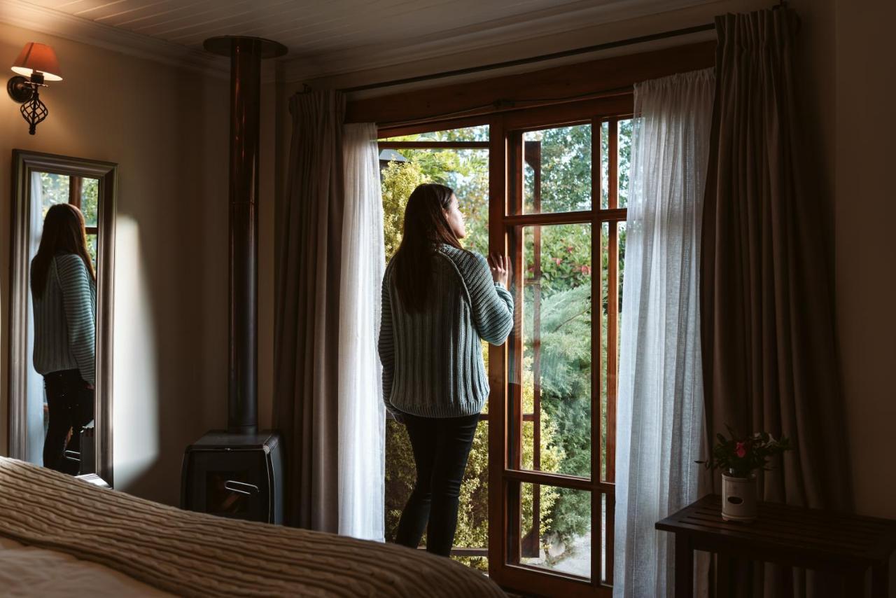 Hotel Boutique Solaz Bella Vista De Colchagua サンタ・クルス エクステリア 写真