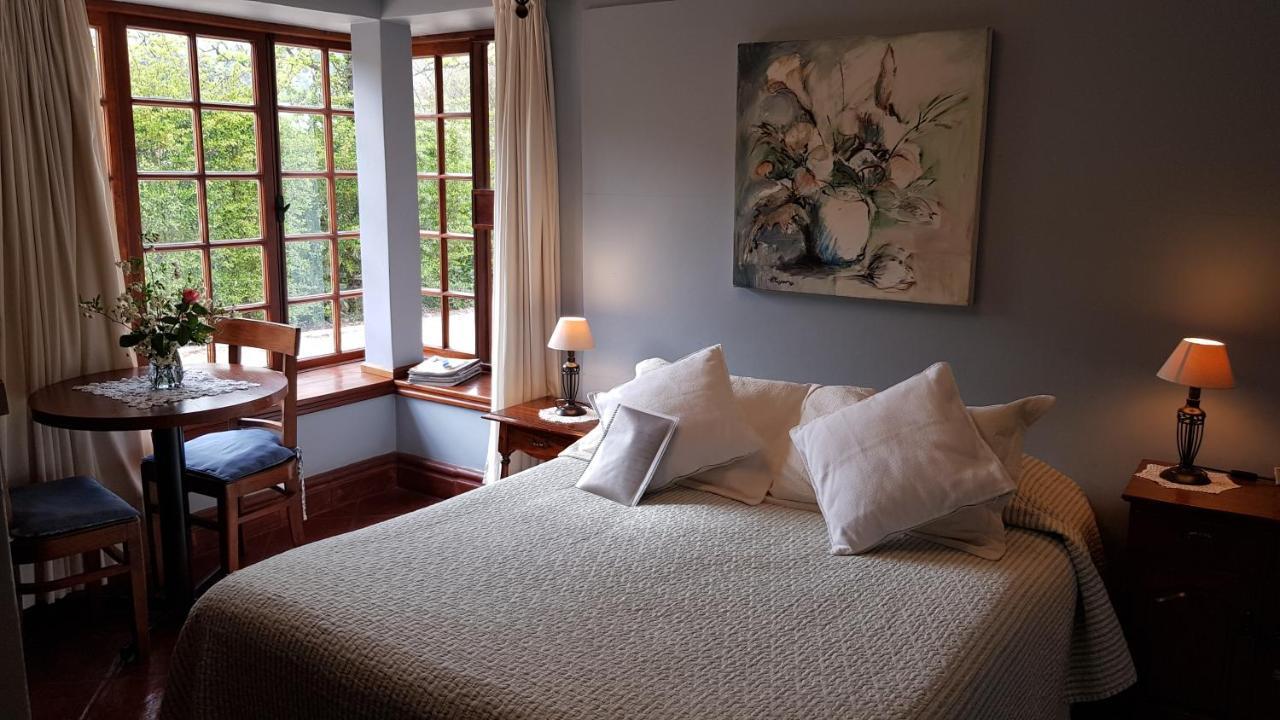 Hotel Boutique Solaz Bella Vista De Colchagua サンタ・クルス エクステリア 写真