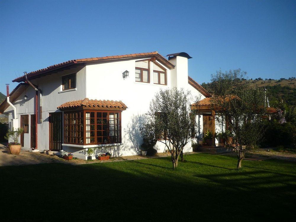 Hotel Boutique Solaz Bella Vista De Colchagua サンタ・クルス エクステリア 写真