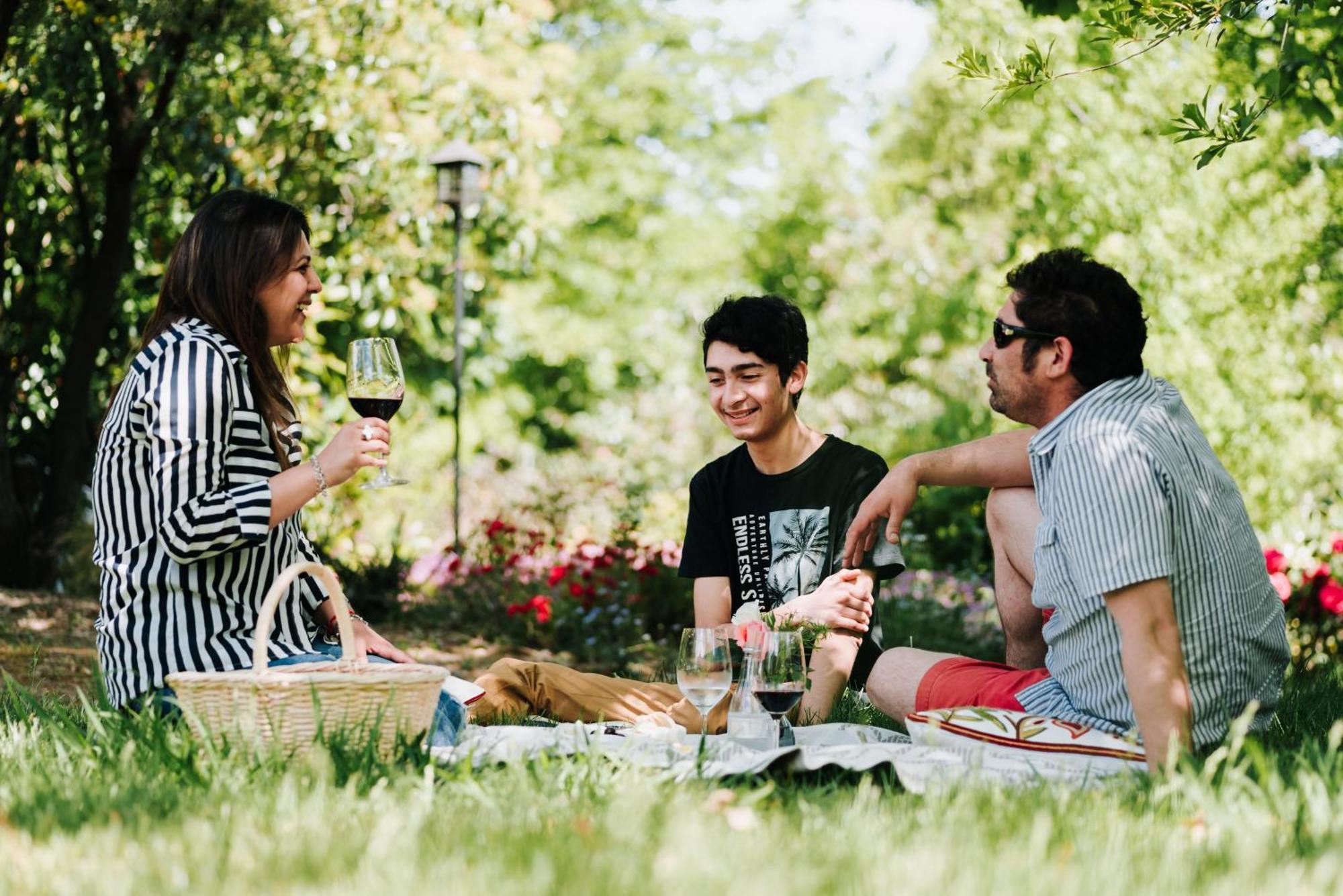 Hotel Boutique Solaz Bella Vista De Colchagua サンタ・クルス エクステリア 写真