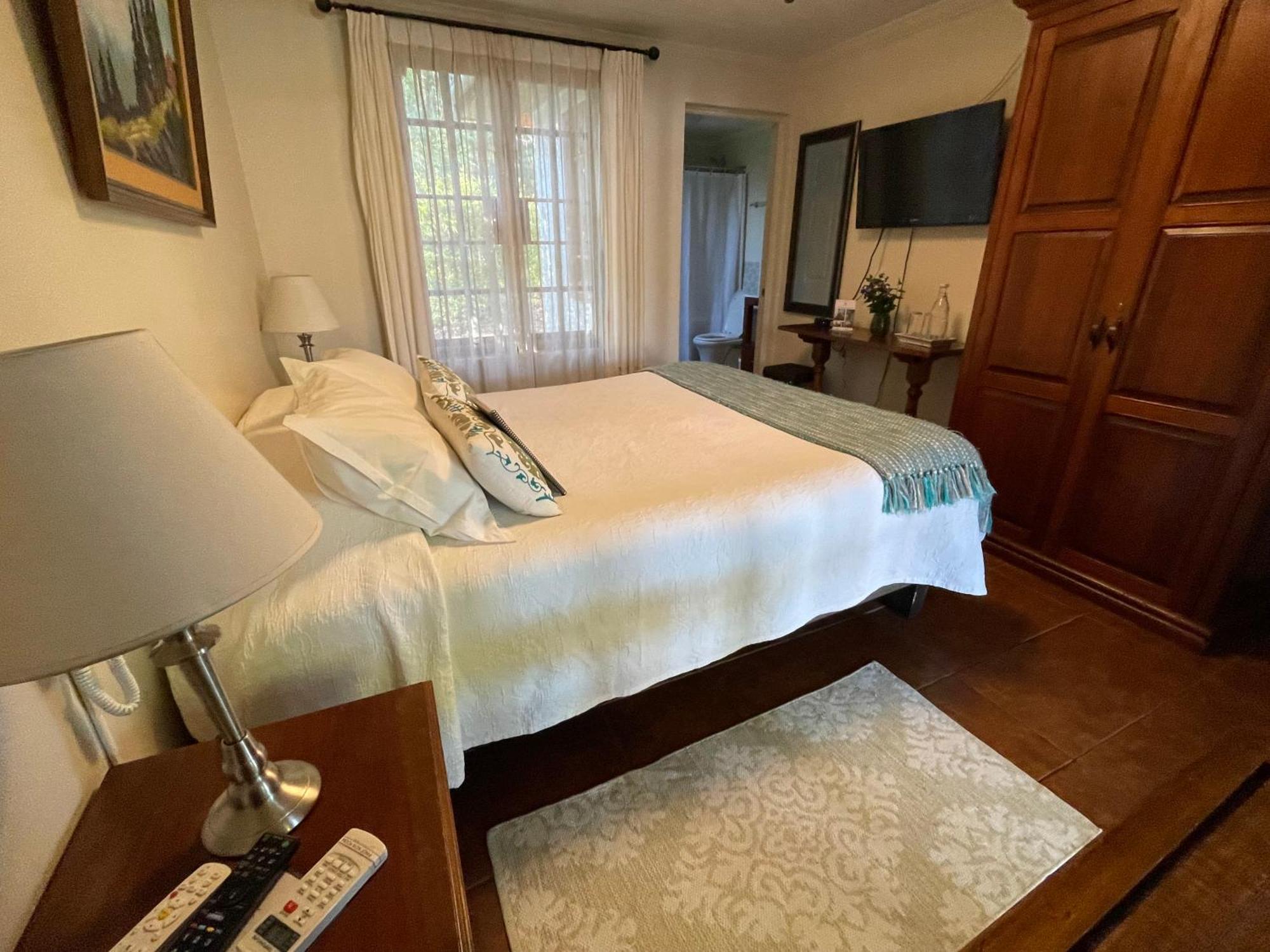 Hotel Boutique Solaz Bella Vista De Colchagua サンタ・クルス エクステリア 写真