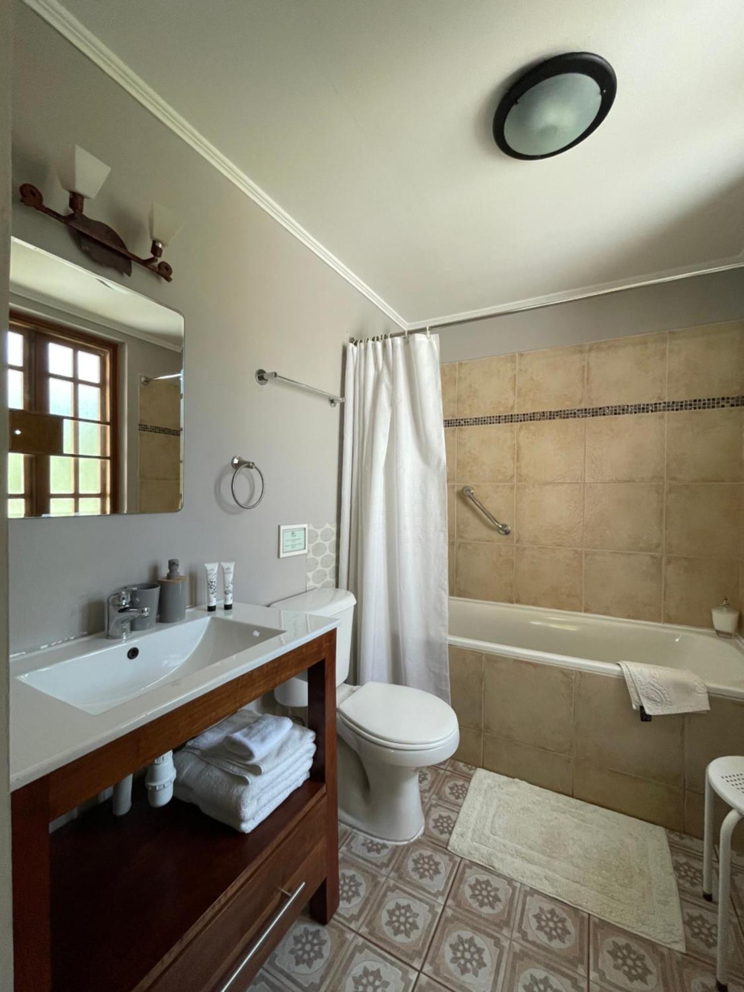 Hotel Boutique Solaz Bella Vista De Colchagua サンタ・クルス エクステリア 写真
