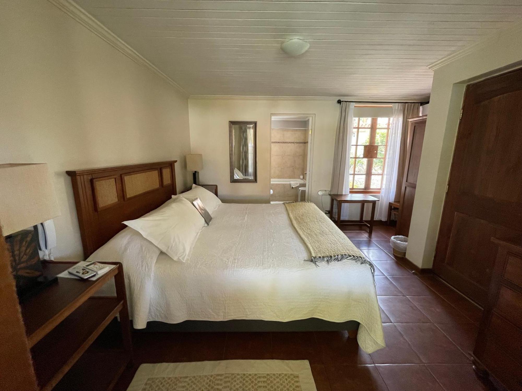 Hotel Boutique Solaz Bella Vista De Colchagua サンタ・クルス エクステリア 写真