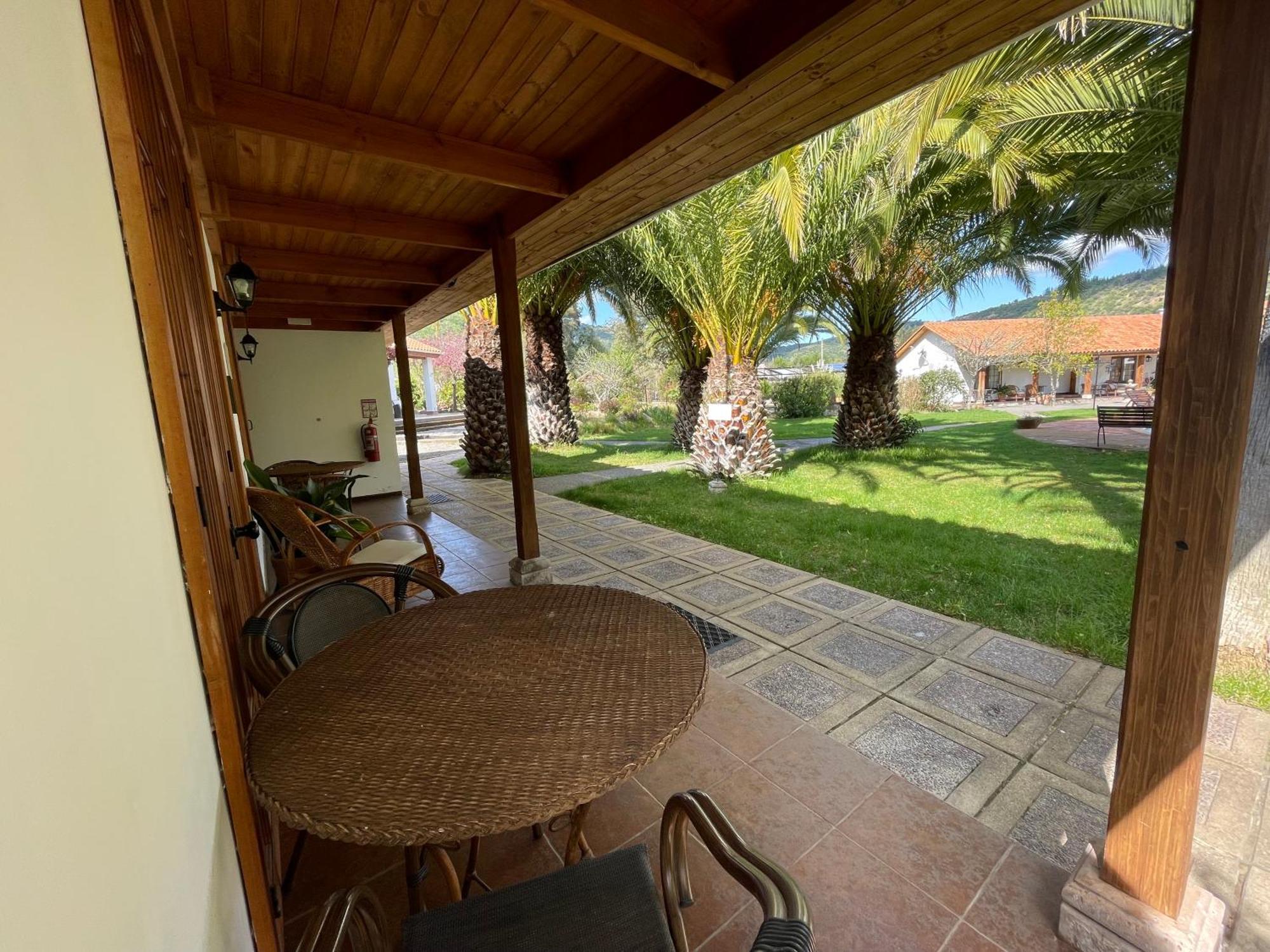 Hotel Boutique Solaz Bella Vista De Colchagua サンタ・クルス エクステリア 写真