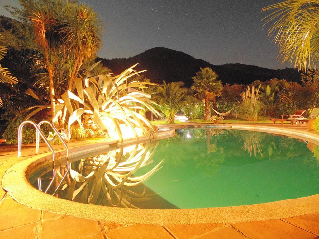 Hotel Boutique Solaz Bella Vista De Colchagua サンタ・クルス エクステリア 写真