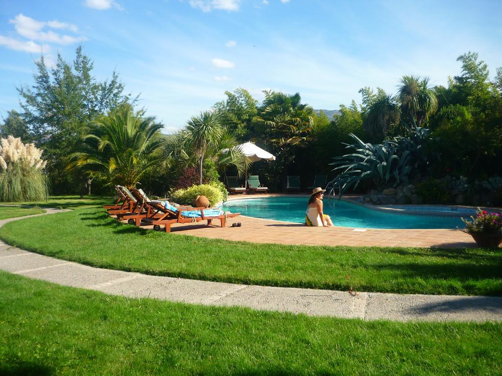Hotel Boutique Solaz Bella Vista De Colchagua サンタ・クルス エクステリア 写真