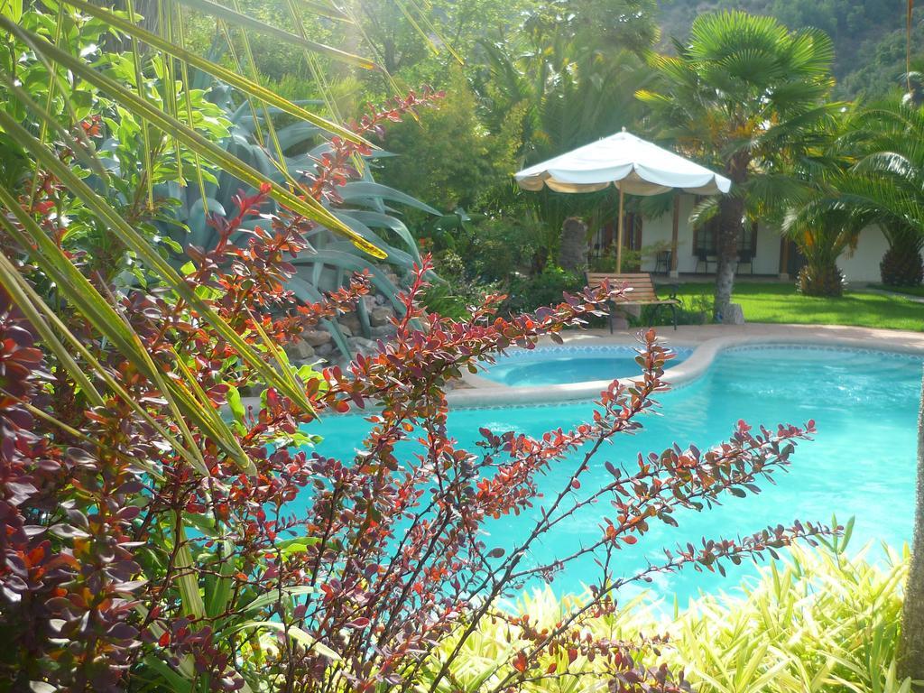 Hotel Boutique Solaz Bella Vista De Colchagua サンタ・クルス エクステリア 写真