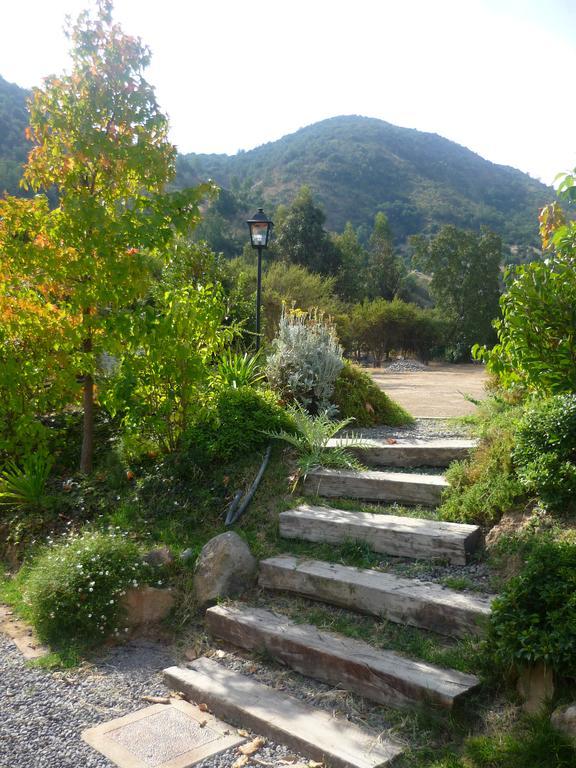 Hotel Boutique Solaz Bella Vista De Colchagua サンタ・クルス エクステリア 写真