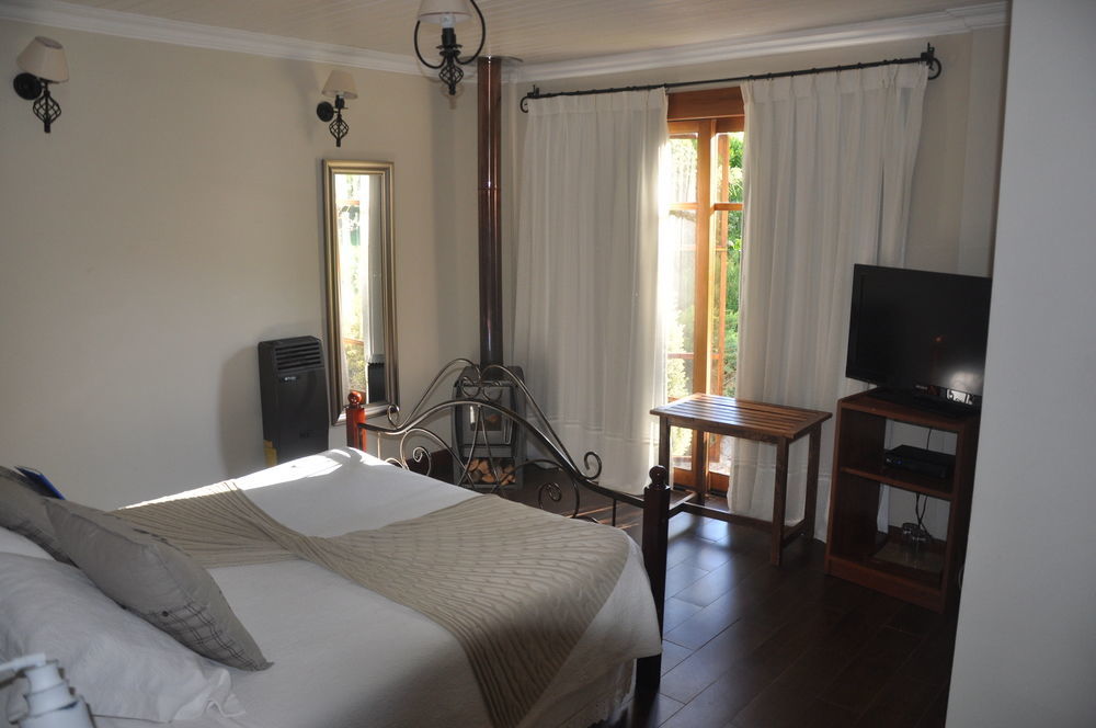 Hotel Boutique Solaz Bella Vista De Colchagua サンタ・クルス エクステリア 写真