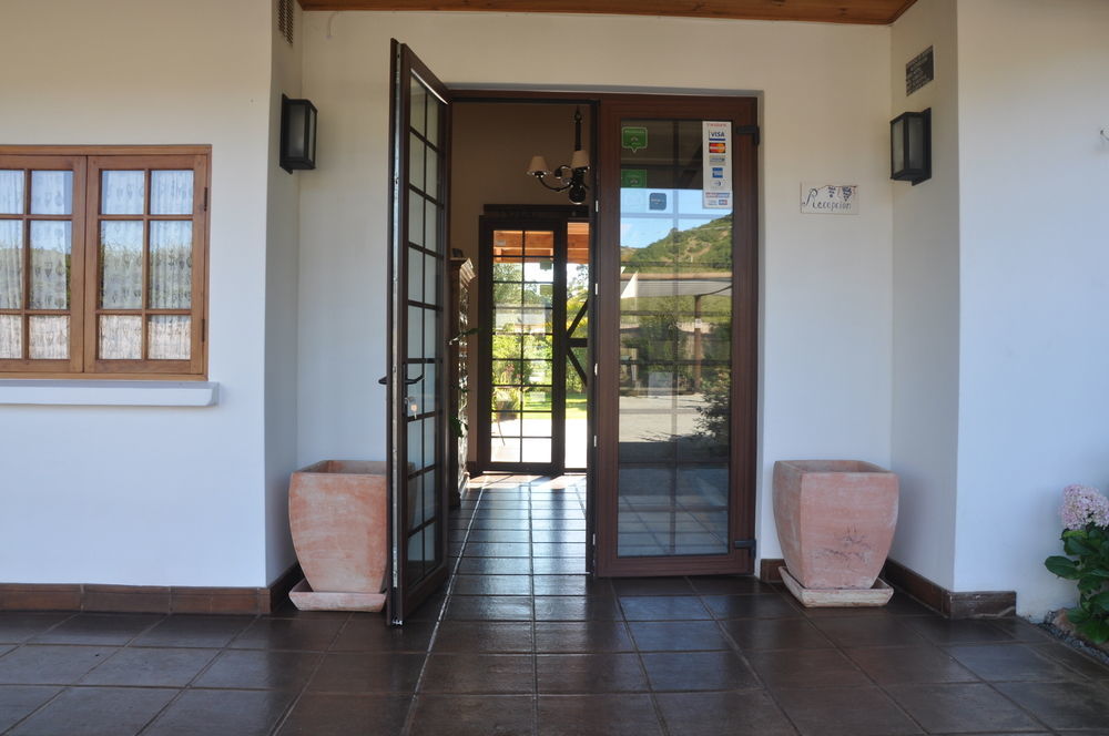 Hotel Boutique Solaz Bella Vista De Colchagua サンタ・クルス エクステリア 写真