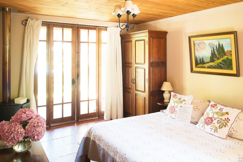 Hotel Boutique Solaz Bella Vista De Colchagua サンタ・クルス エクステリア 写真