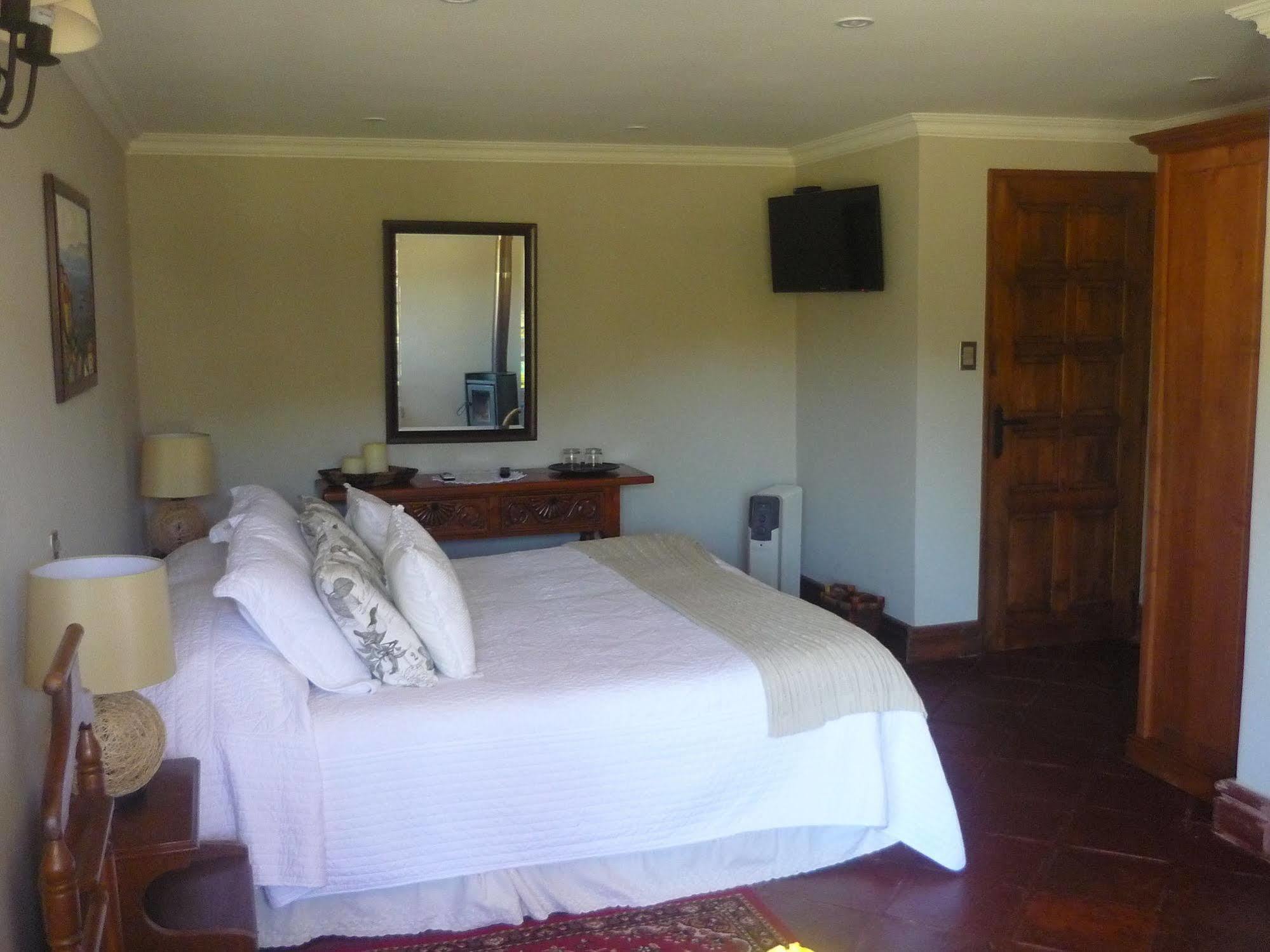 Hotel Boutique Solaz Bella Vista De Colchagua サンタ・クルス エクステリア 写真