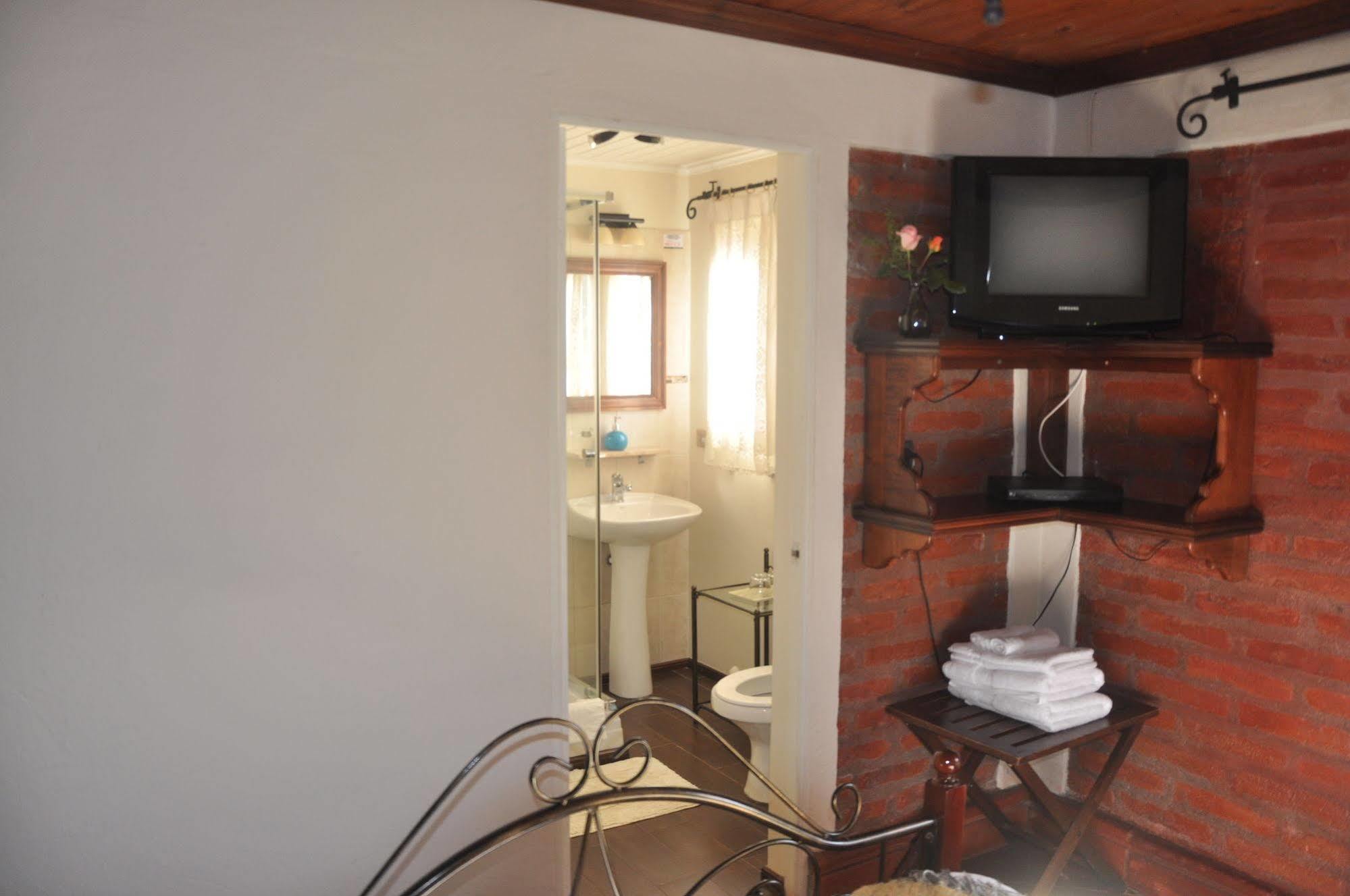 Hotel Boutique Solaz Bella Vista De Colchagua サンタ・クルス エクステリア 写真