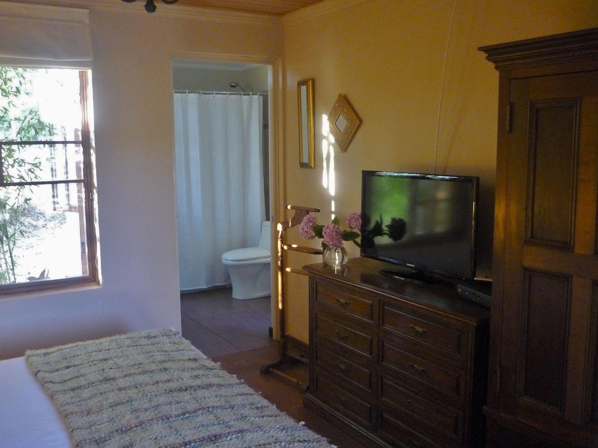 Hotel Boutique Solaz Bella Vista De Colchagua サンタ・クルス エクステリア 写真