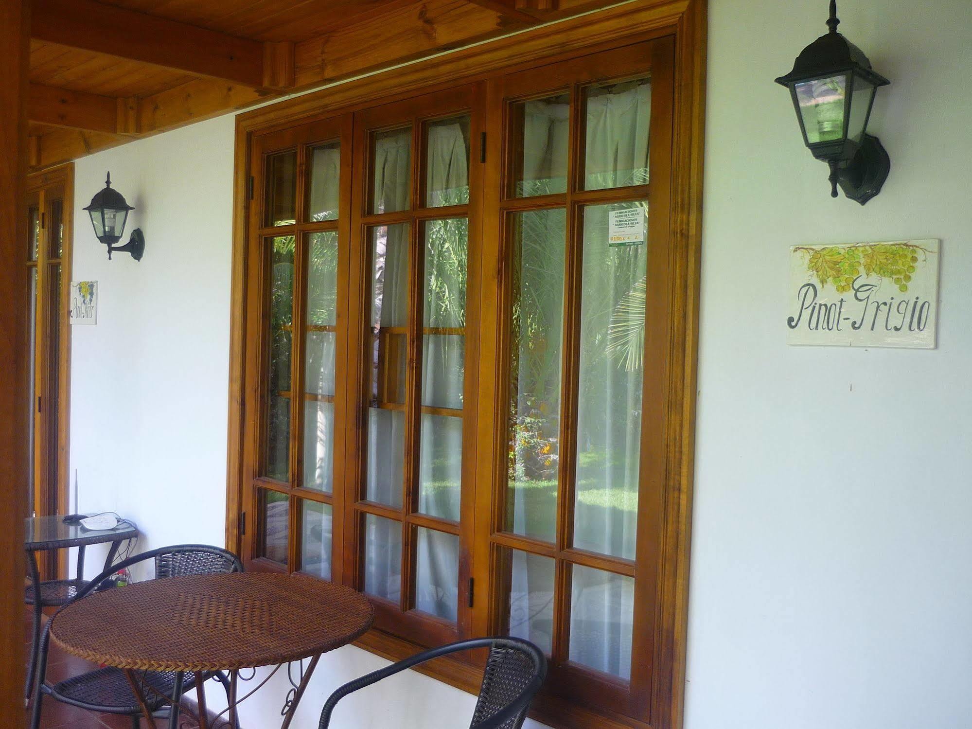 Hotel Boutique Solaz Bella Vista De Colchagua サンタ・クルス エクステリア 写真