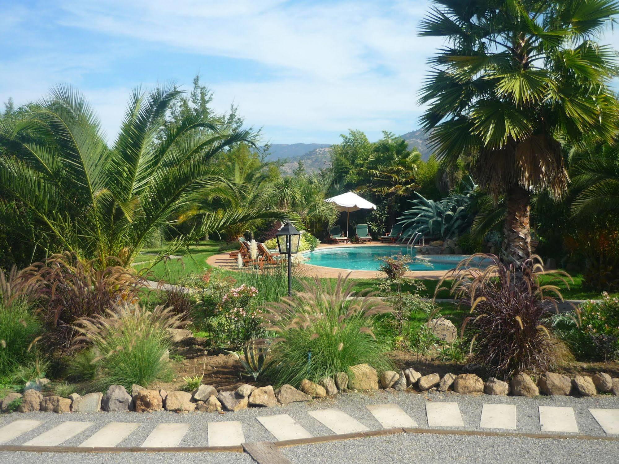 Hotel Boutique Solaz Bella Vista De Colchagua サンタ・クルス エクステリア 写真