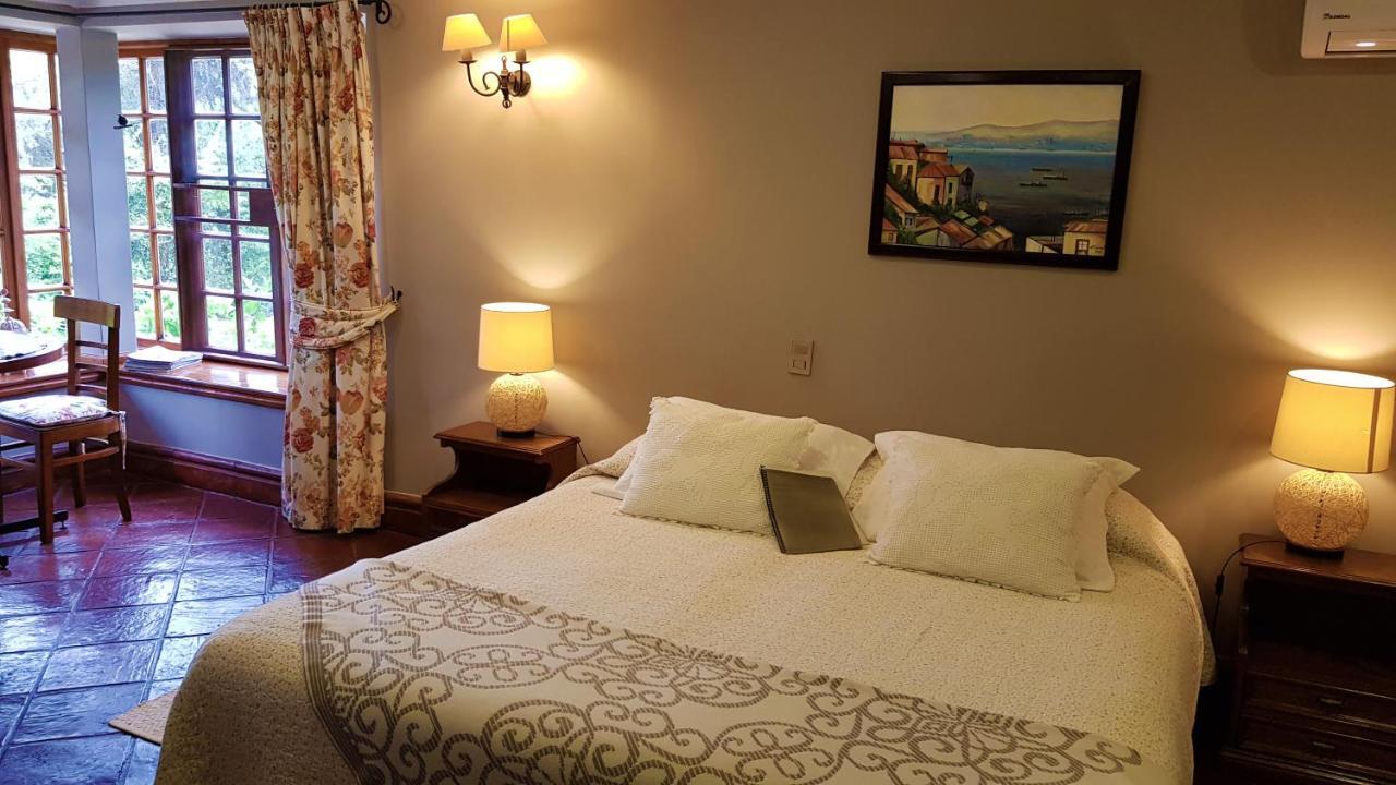 Hotel Boutique Solaz Bella Vista De Colchagua サンタ・クルス エクステリア 写真