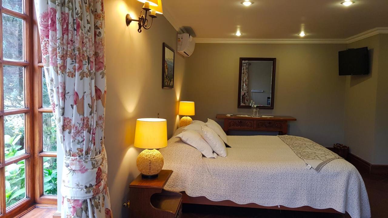 Hotel Boutique Solaz Bella Vista De Colchagua サンタ・クルス エクステリア 写真