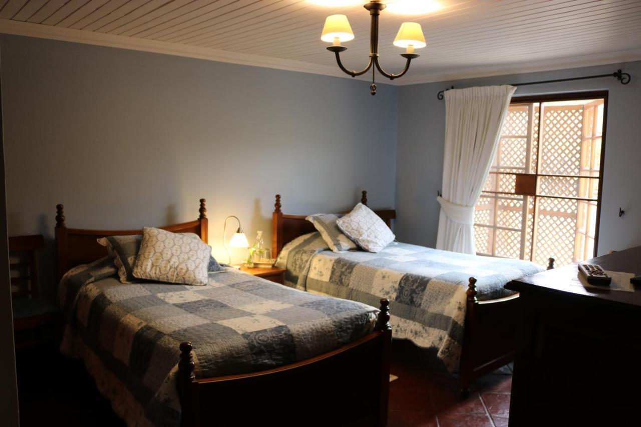 Hotel Boutique Solaz Bella Vista De Colchagua サンタ・クルス エクステリア 写真